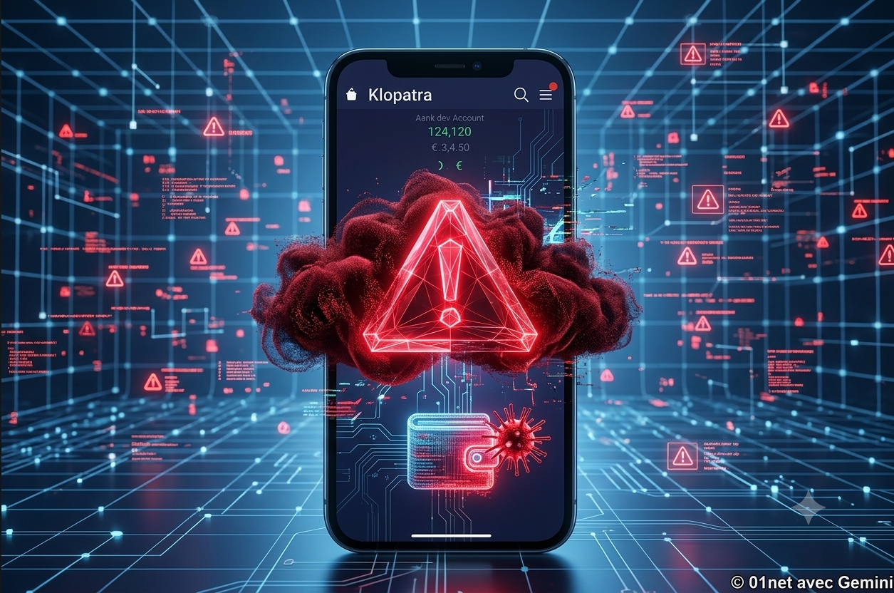 Nouveau malware bancaire Rokarolla détecté par Zimperium