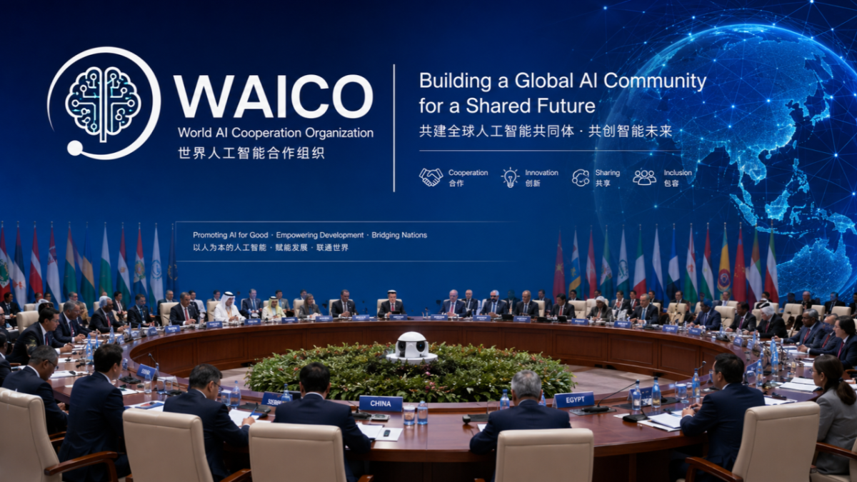 L'Algérie intègre la WAICO, organisation mondiale dédiée à l'IA